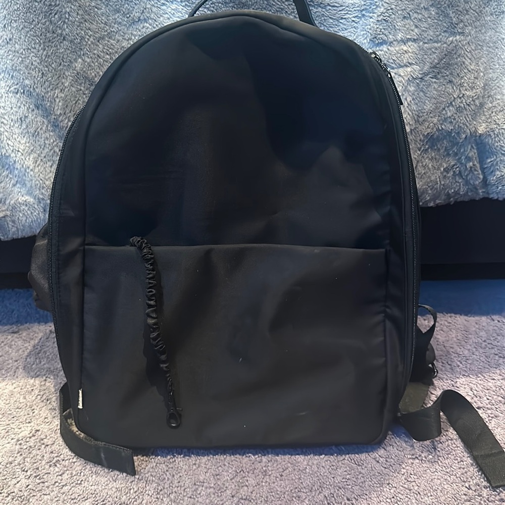 BEIS black backpack